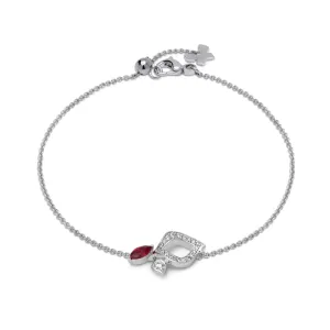 À FLEUR DE PARIS petite Bracelet