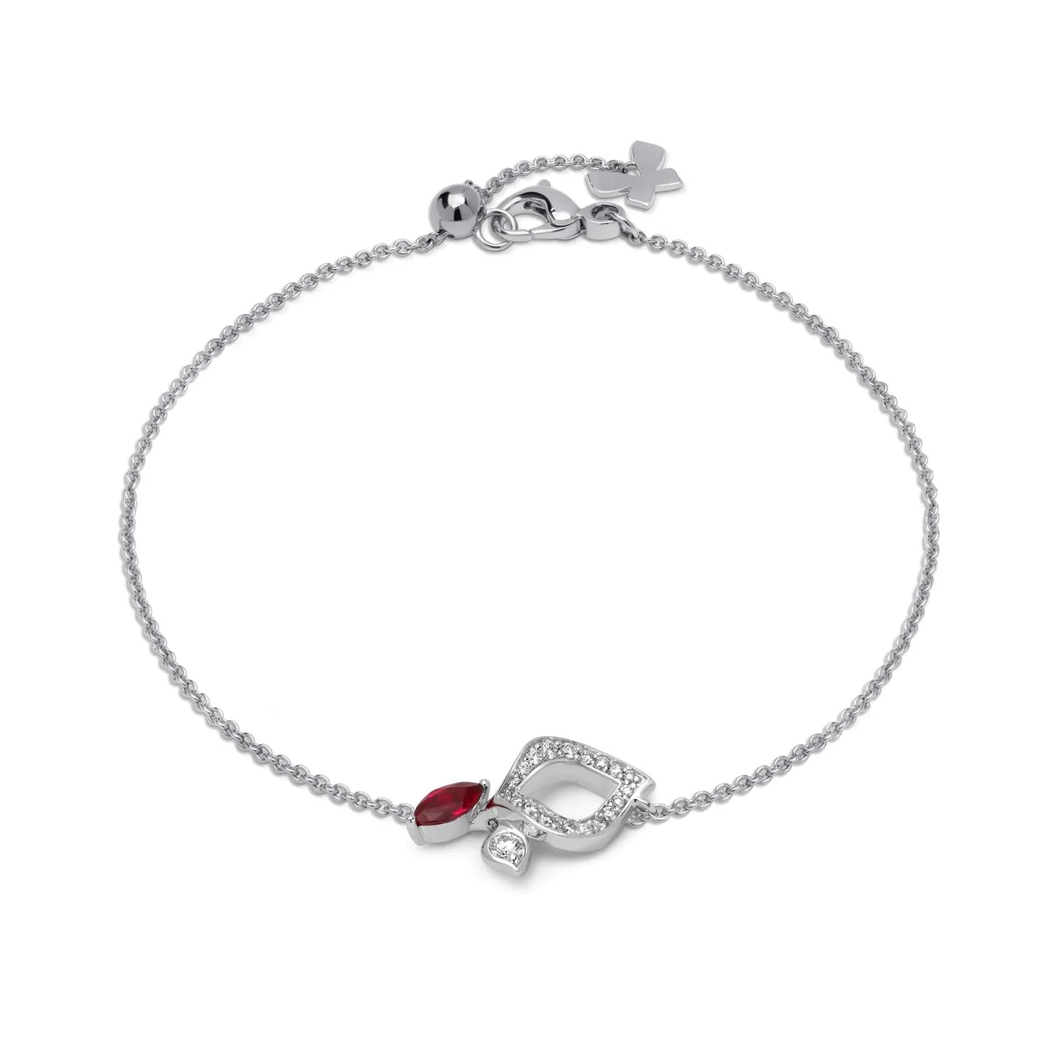 À FLEUR DE PARIS petite Bracelet