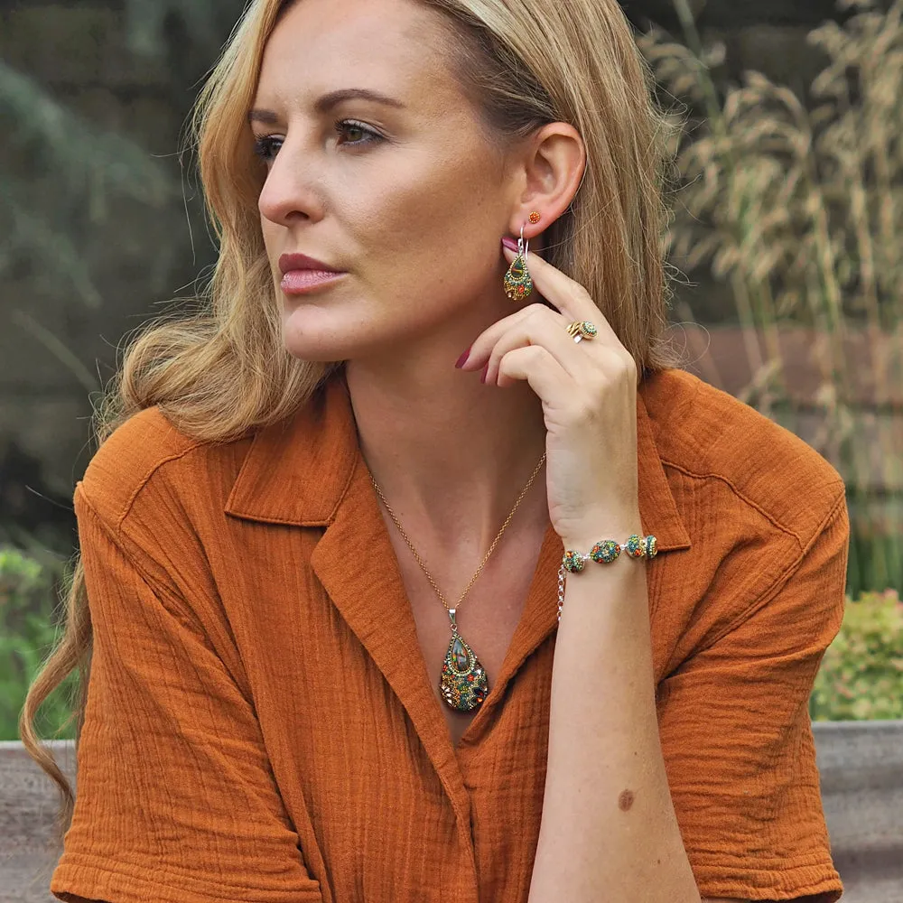 Allegra Vintage Dream Earrings