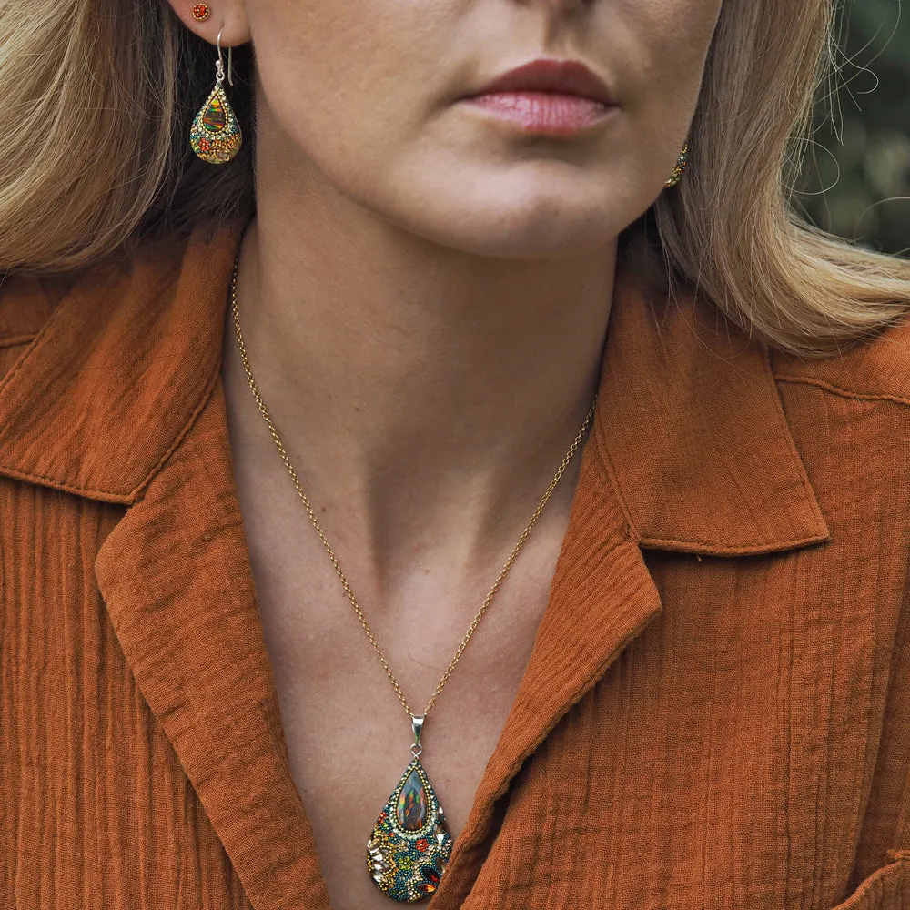 Allegra Vintage Dream Earrings