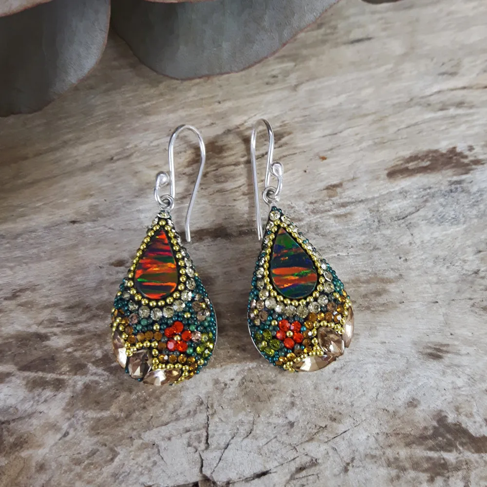 Allegra Vintage Dream Earrings