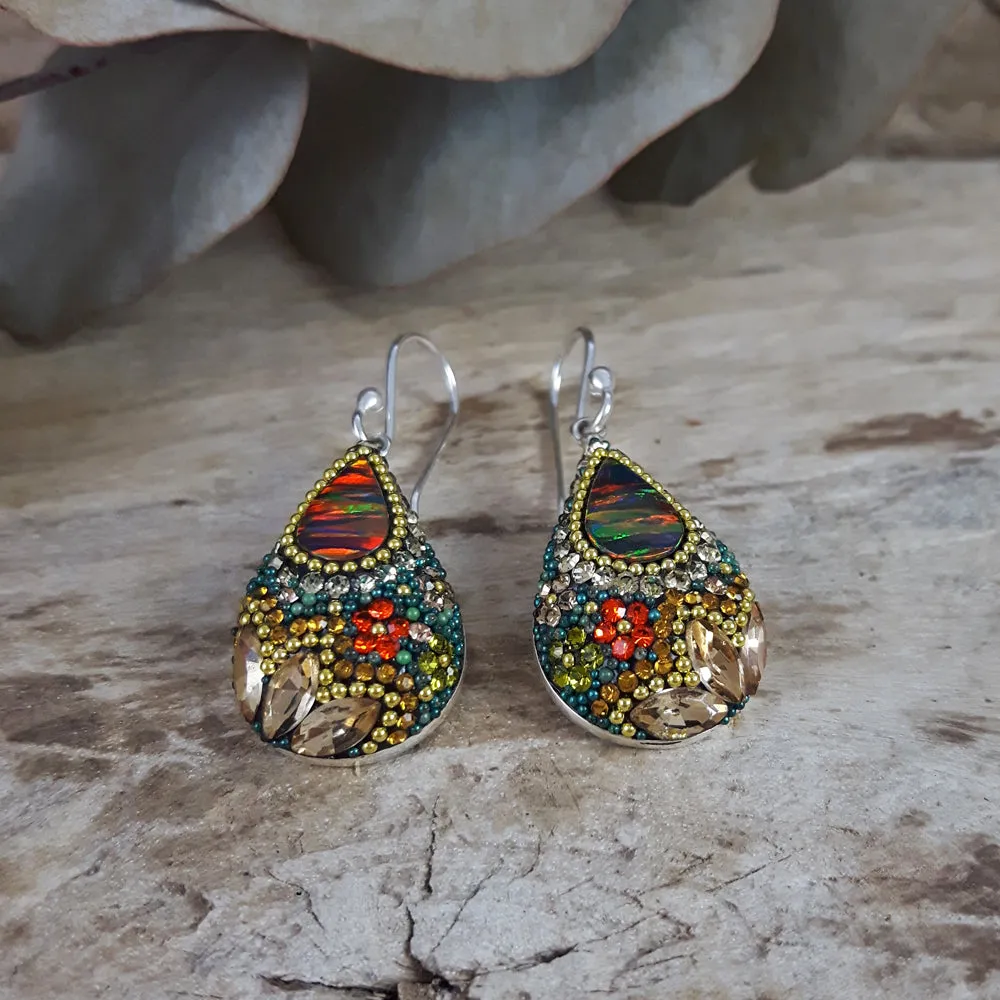 Allegra Vintage Dream Earrings