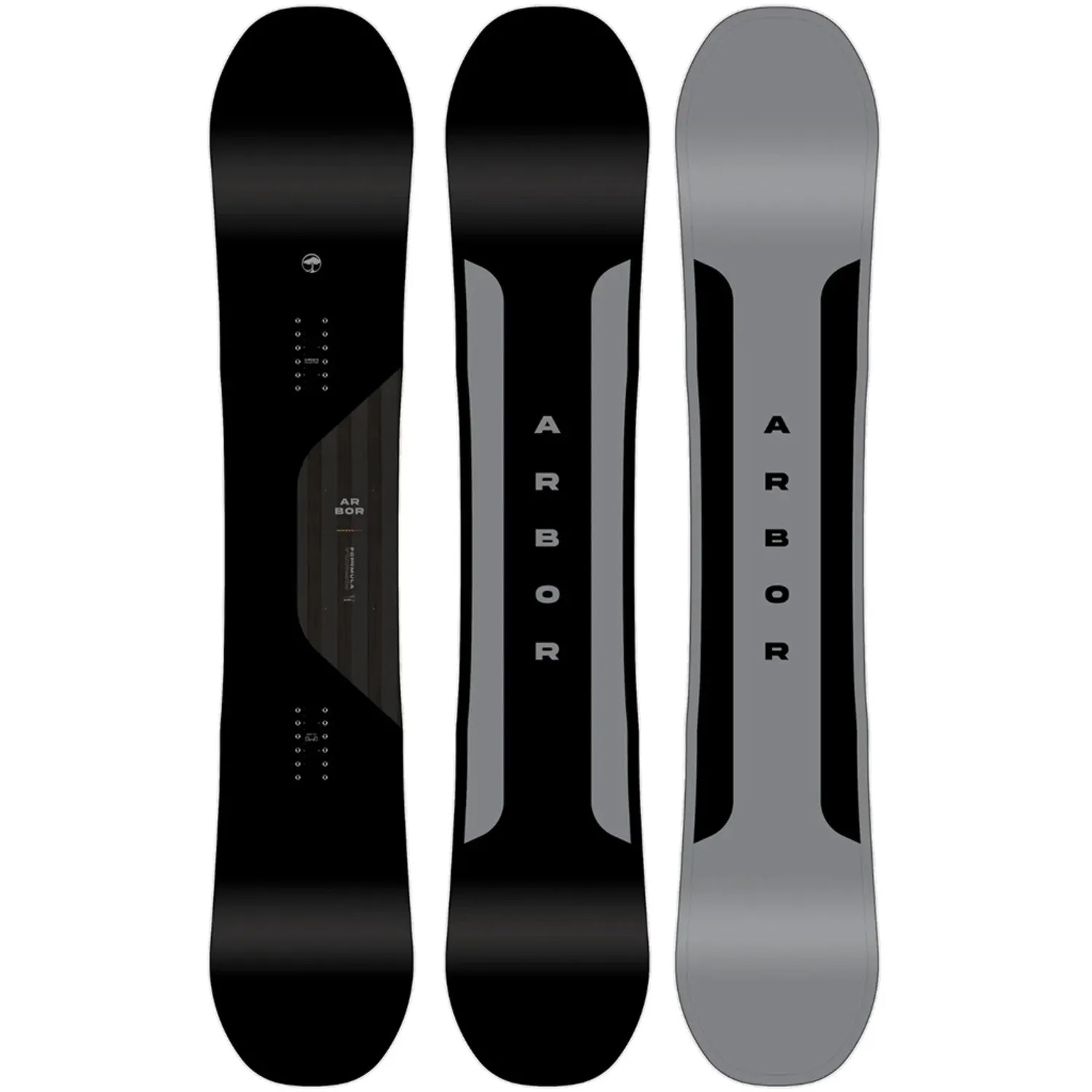 Arbor Formula Snowboard 2025