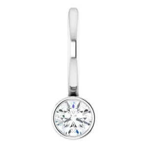Birthstone Charm