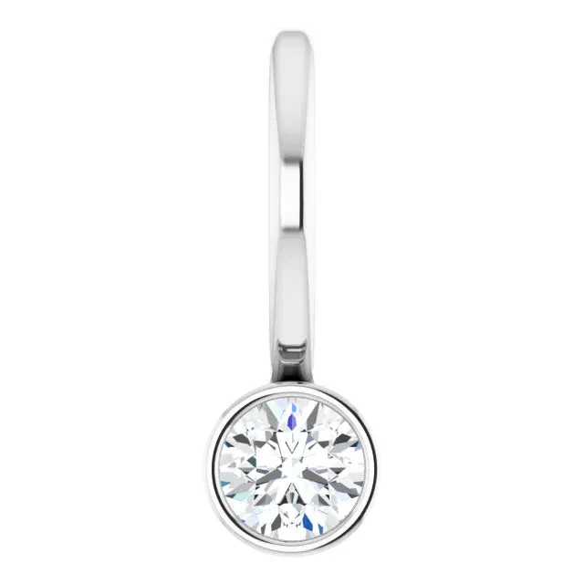 Birthstone Charm
