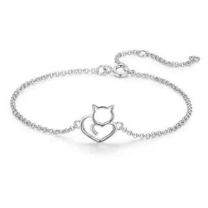 Cat Purr Bracelet - Hannaca