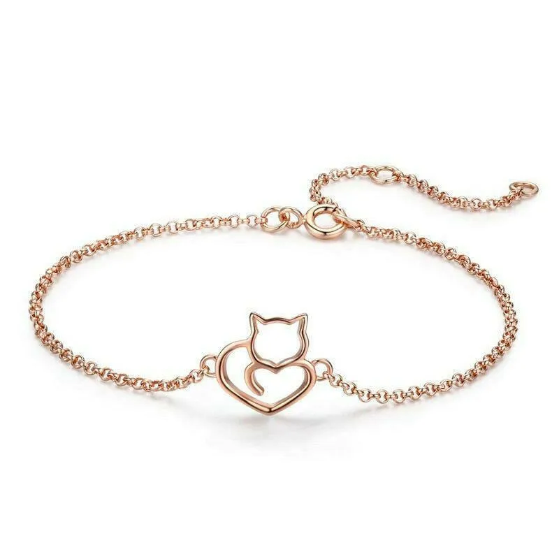 Cat Purr Bracelet - Hannaca