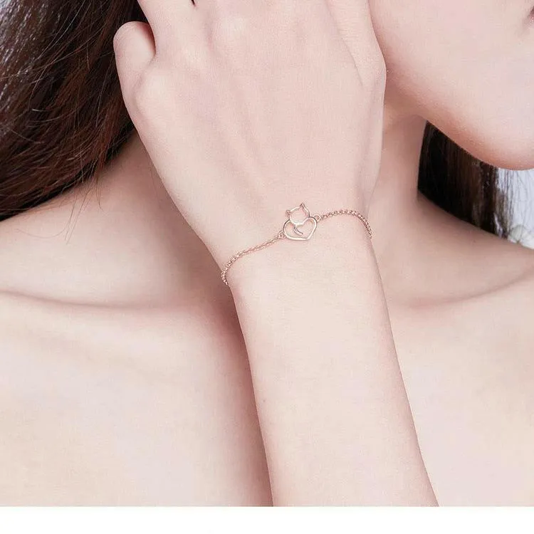 Cat Purr Bracelet - Hannaca