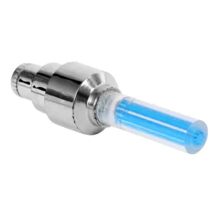 Color: 10pc Blue - Automobile Tire Lights Valve Valve Lights
