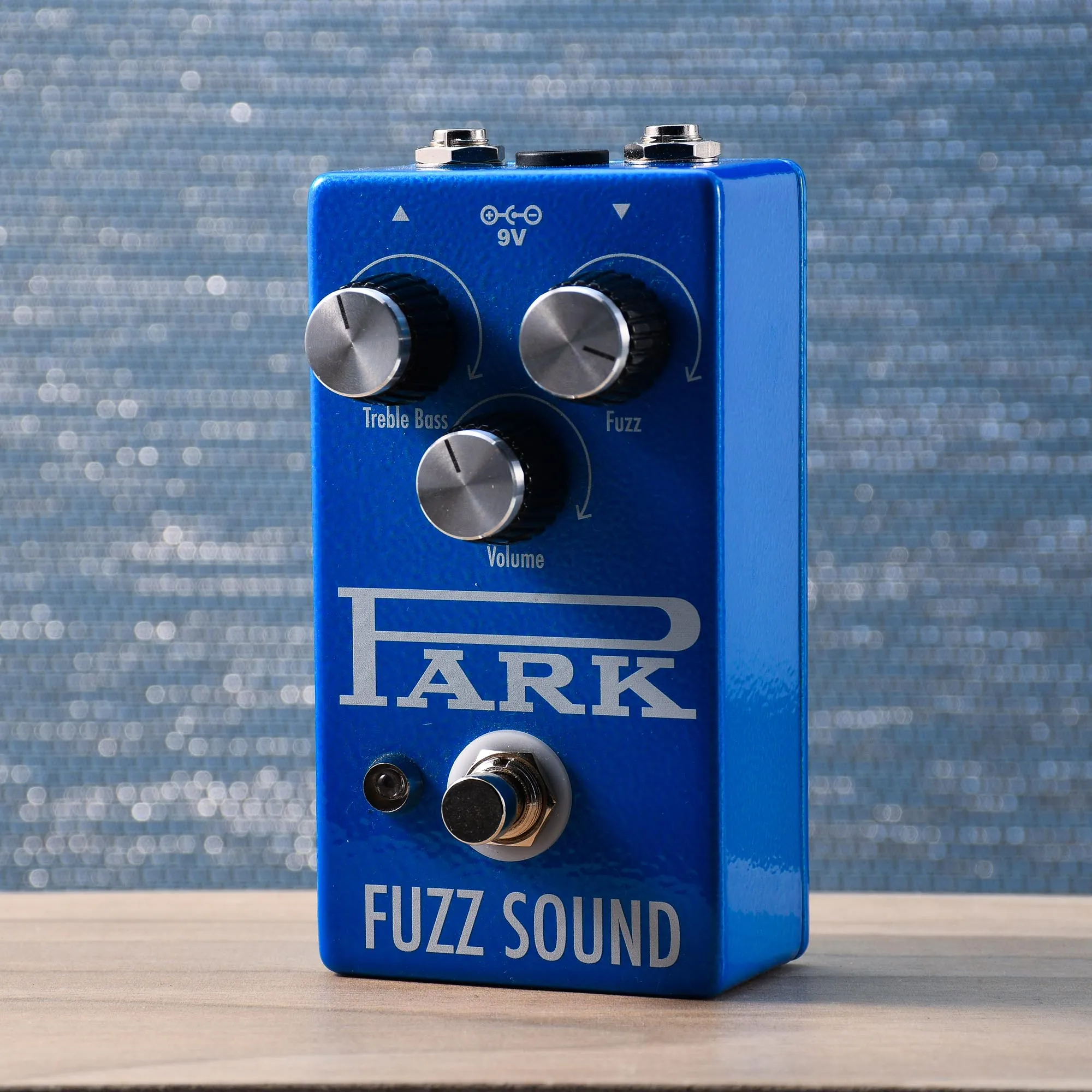 Earthquaker Park Fuzz Sound Fuzz Pedal