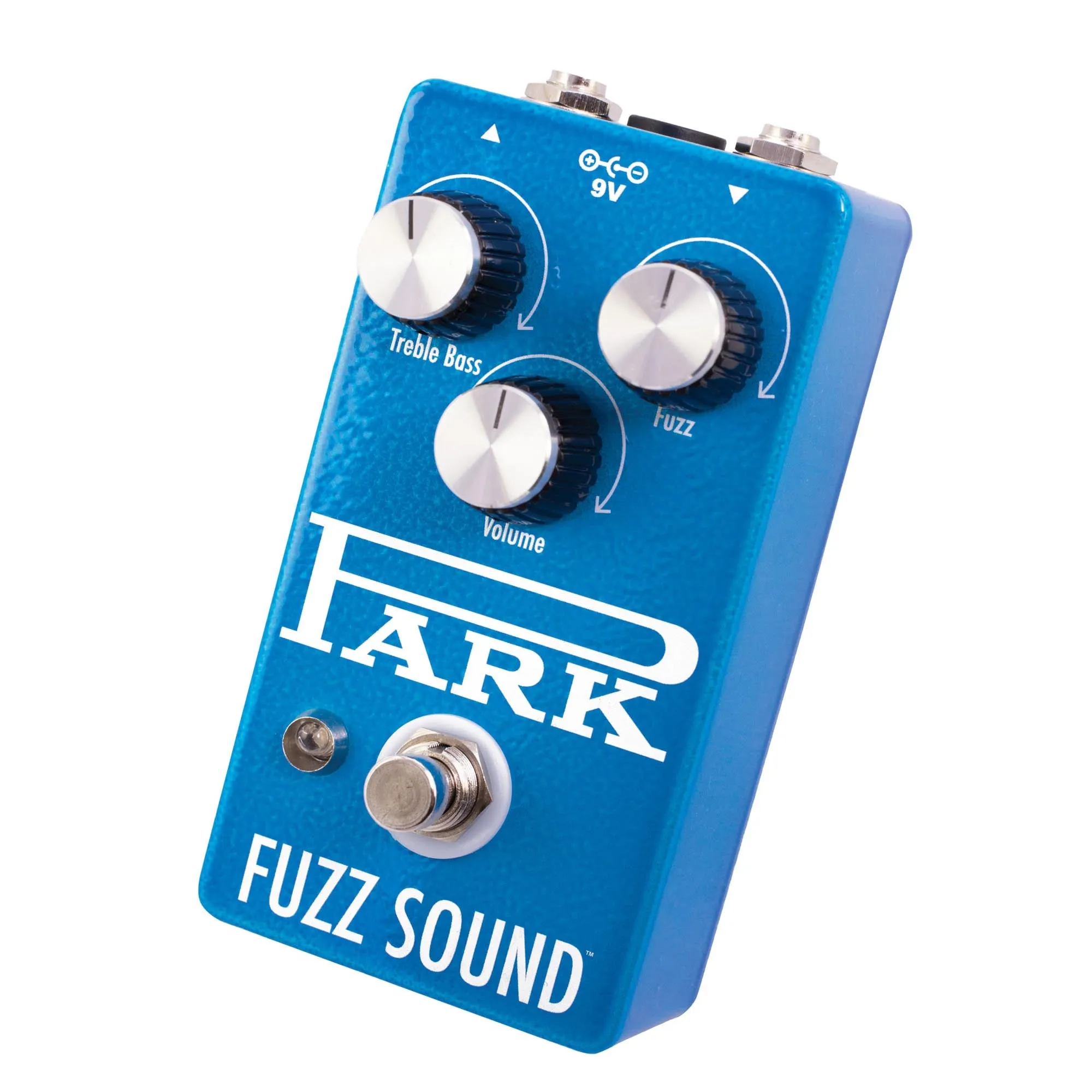 Earthquaker Park Fuzz Sound Fuzz Pedal