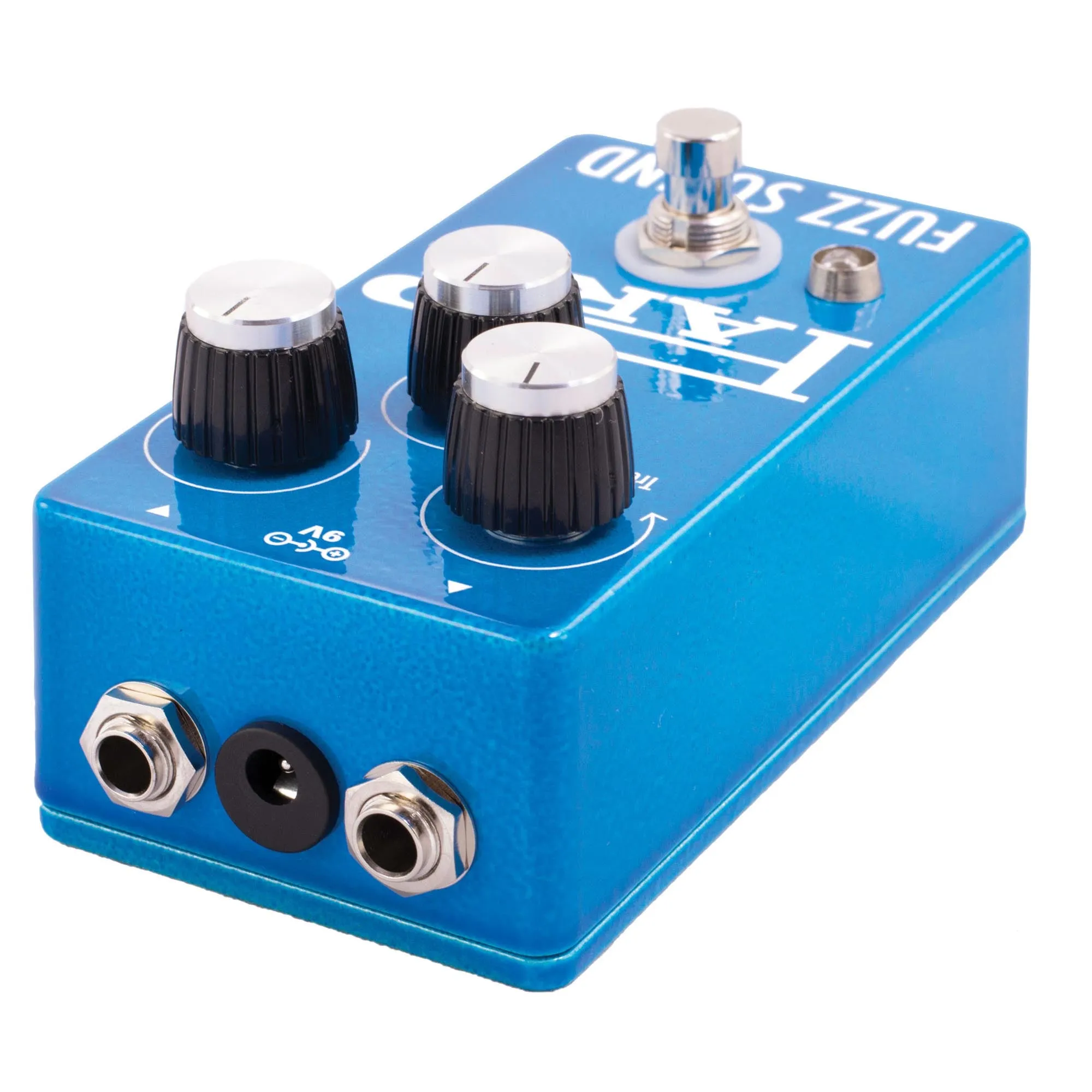 Earthquaker Park Fuzz Sound Fuzz Pedal