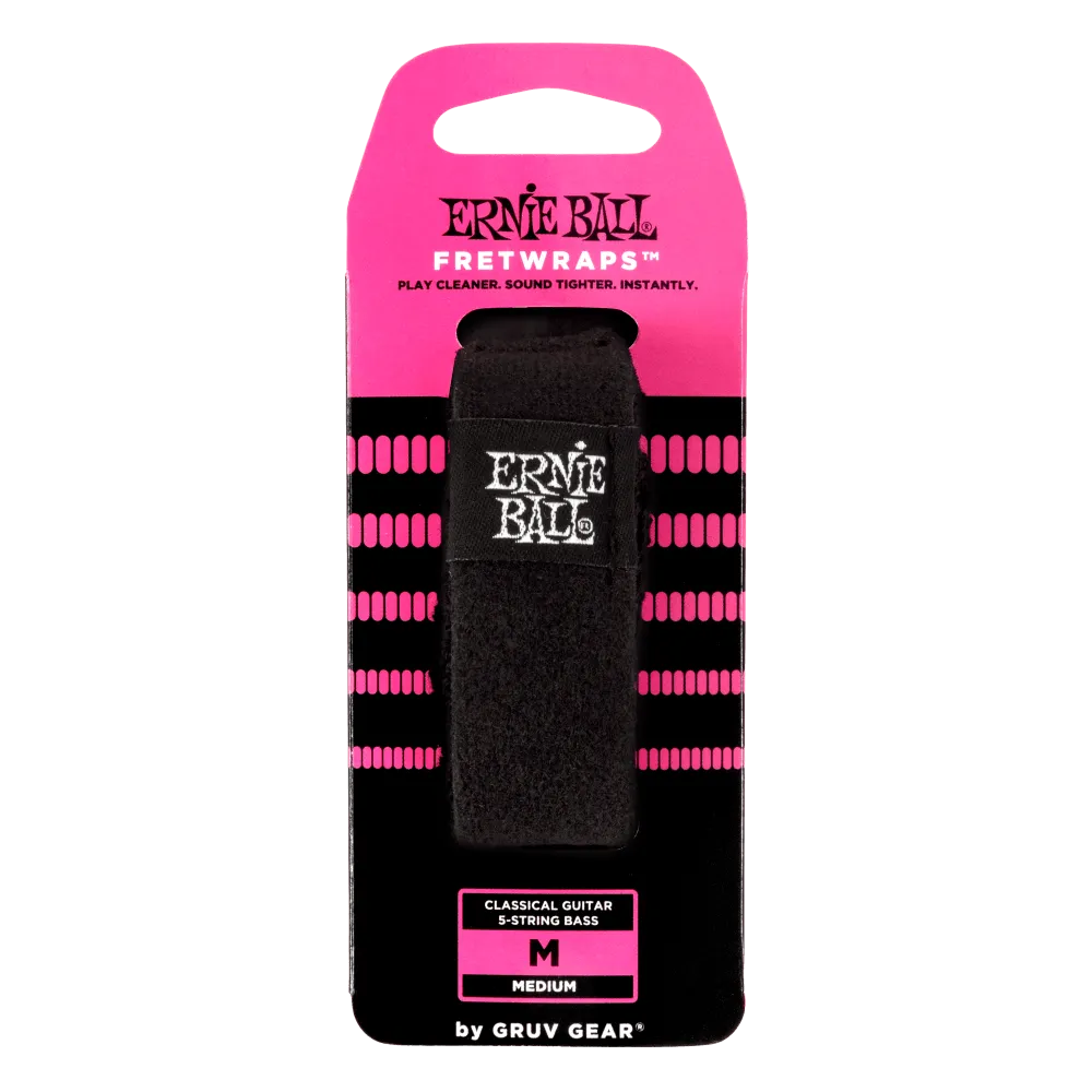 Ernie Ball Fretwraps by Gruv Gear, Medium