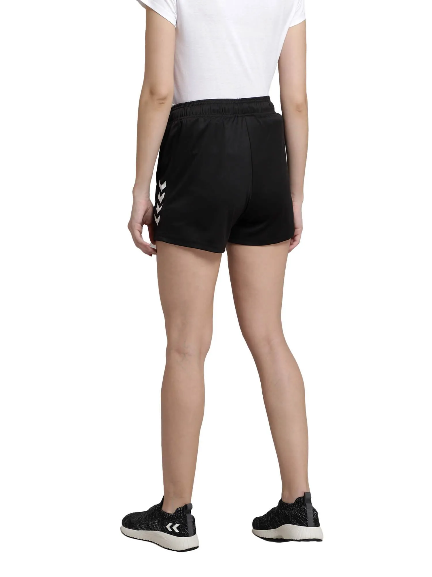 Evy Polyester Short