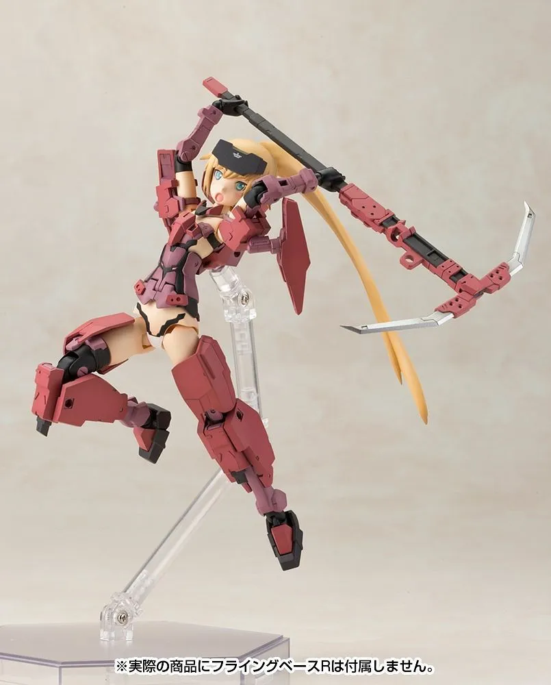 Frame Arms Girl - Jinrai