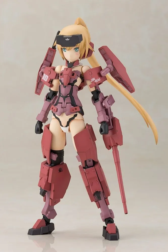 Frame Arms Girl - Jinrai