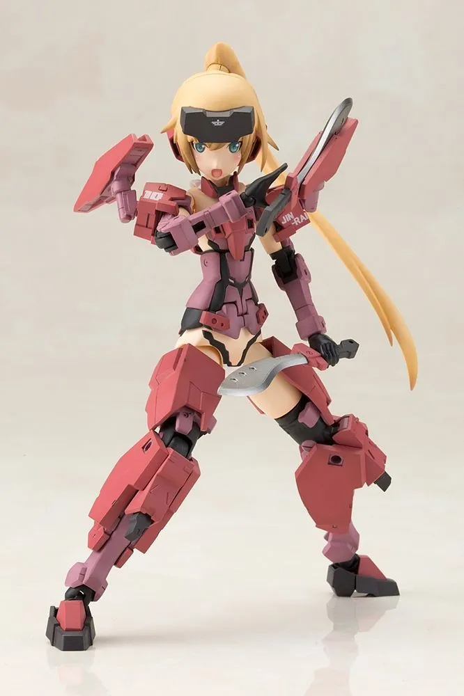 Frame Arms Girl - Jinrai