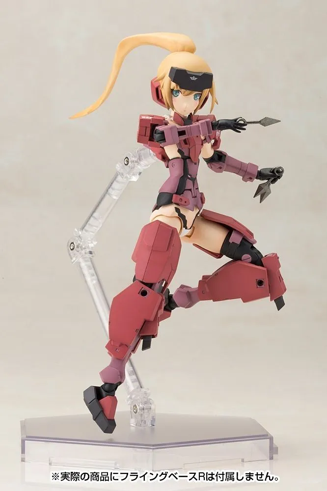 Frame Arms Girl - Jinrai
