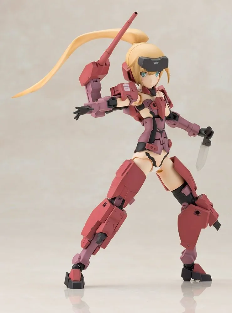 Frame Arms Girl - Jinrai
