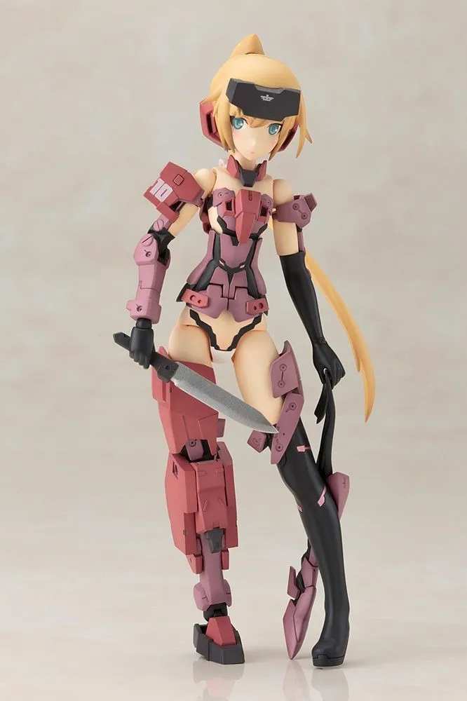 Frame Arms Girl - Jinrai