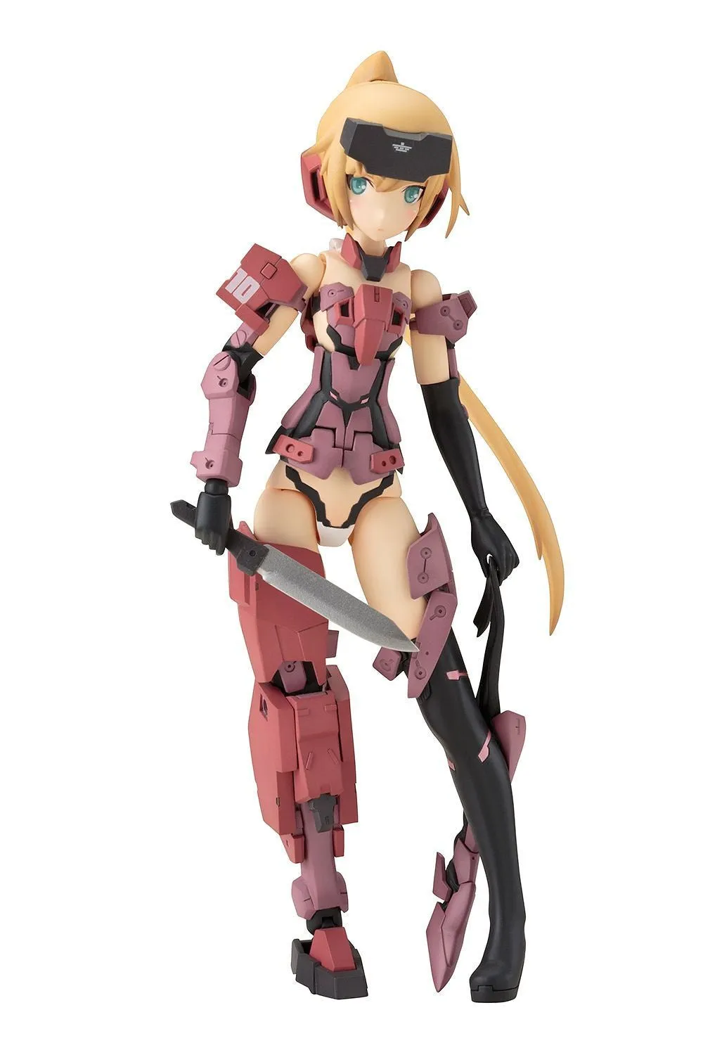 Frame Arms Girl - Jinrai
