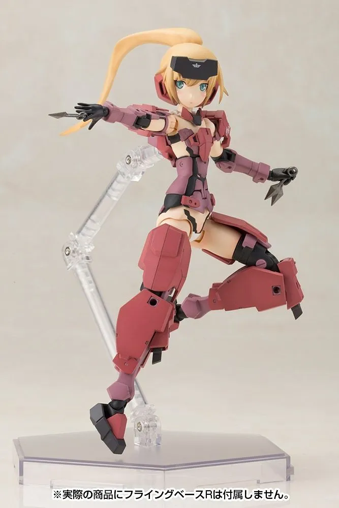 Frame Arms Girl - Jinrai