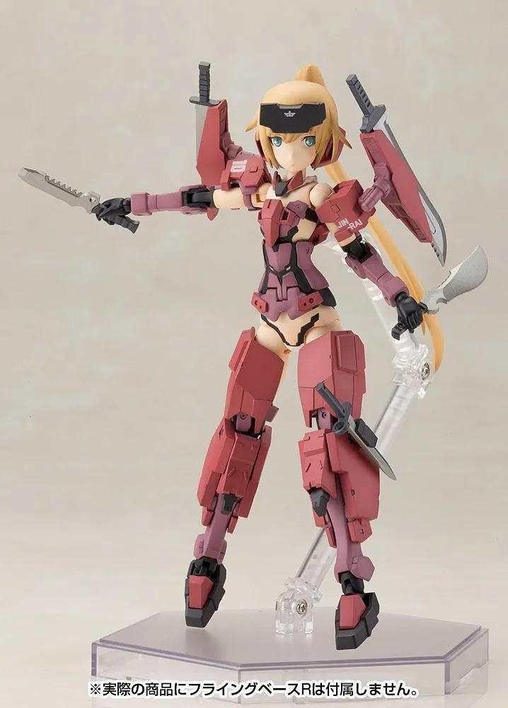 Frame Arms Girl - Jinrai