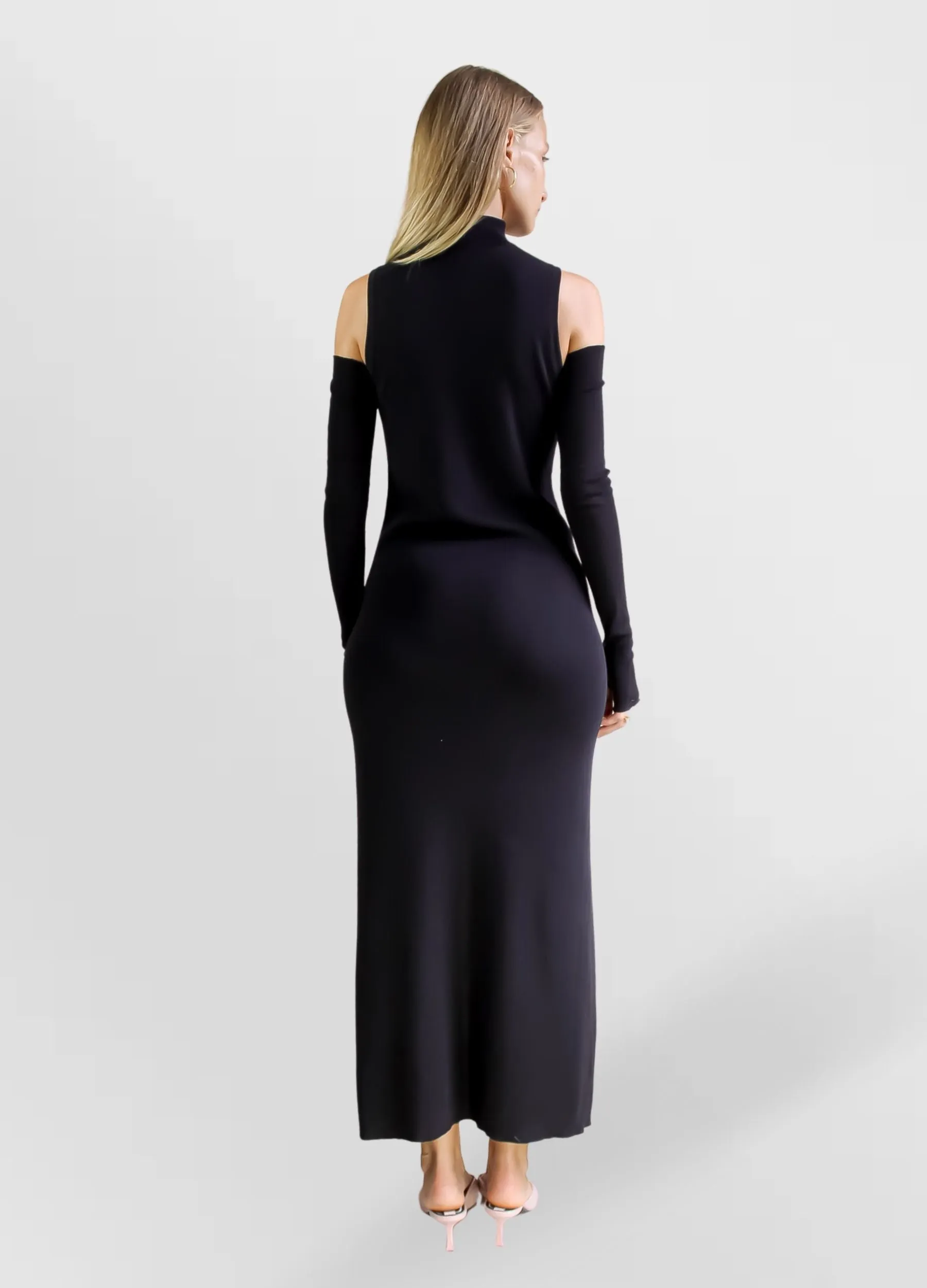 Gigi Black Dress