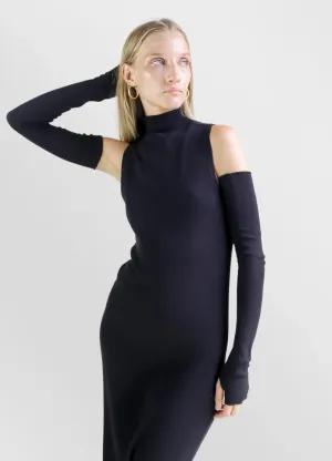 Gigi Black Dress
