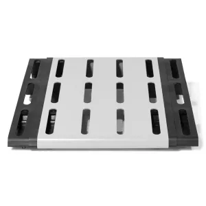 Gruv LYNK Solo Pedalboard (Slate Gray / Black)