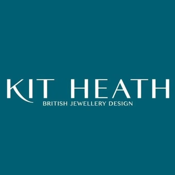 Kit Heath Bevel Cirque Huggie Hoop Earrings