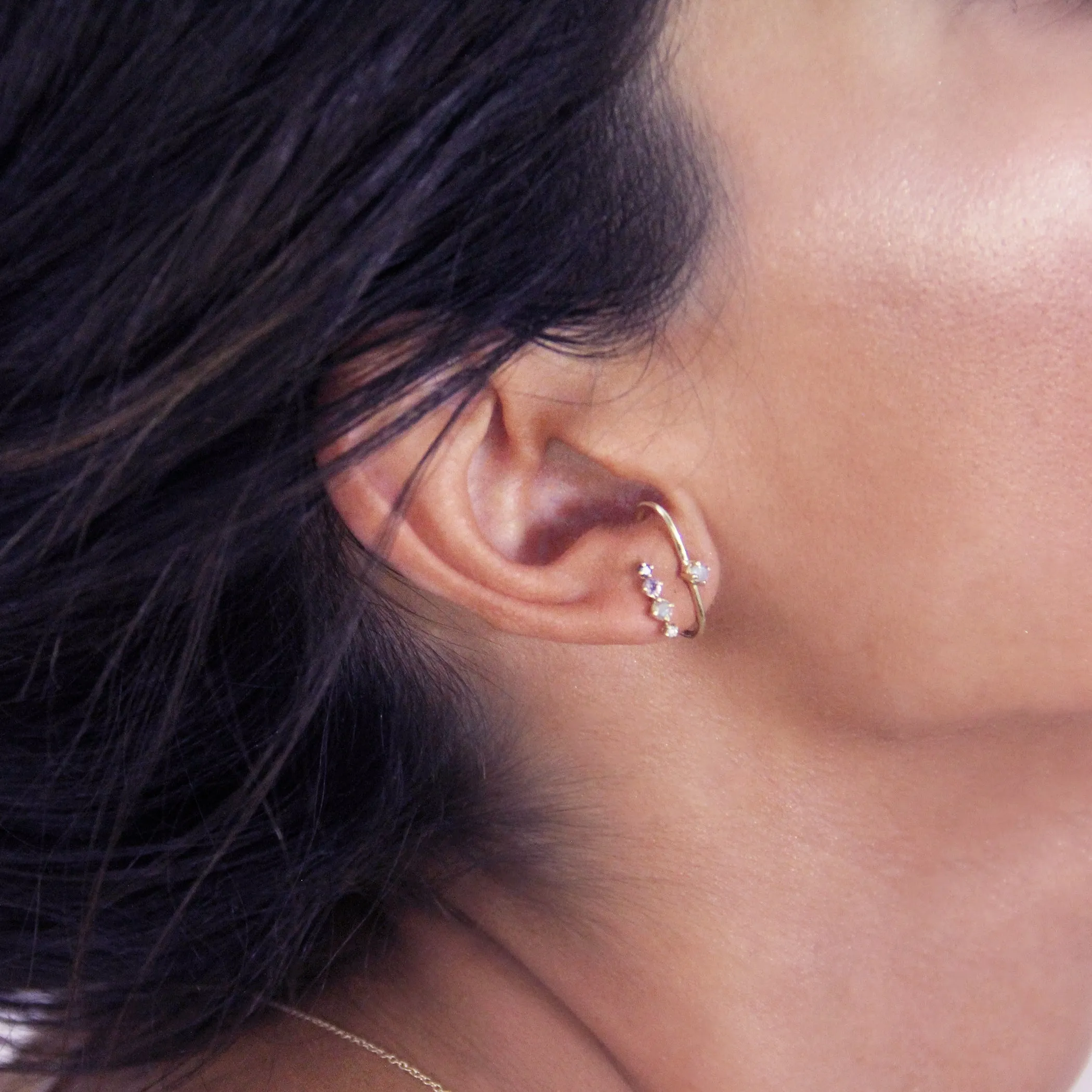 KITTA TURQUOISE STUDS