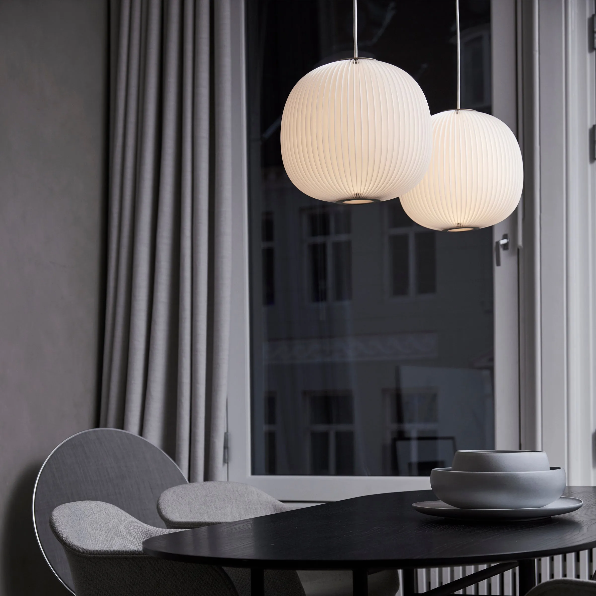 Lamella Pendant Lamp - no. 3