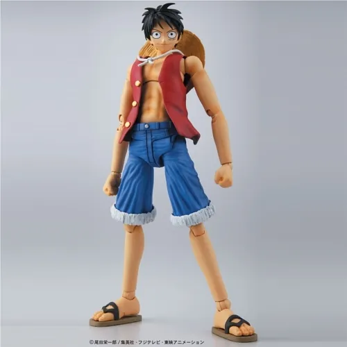 MG FR - Monkey D Luffy 1/8