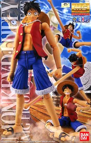 MG FR - Monkey D Luffy 1/8