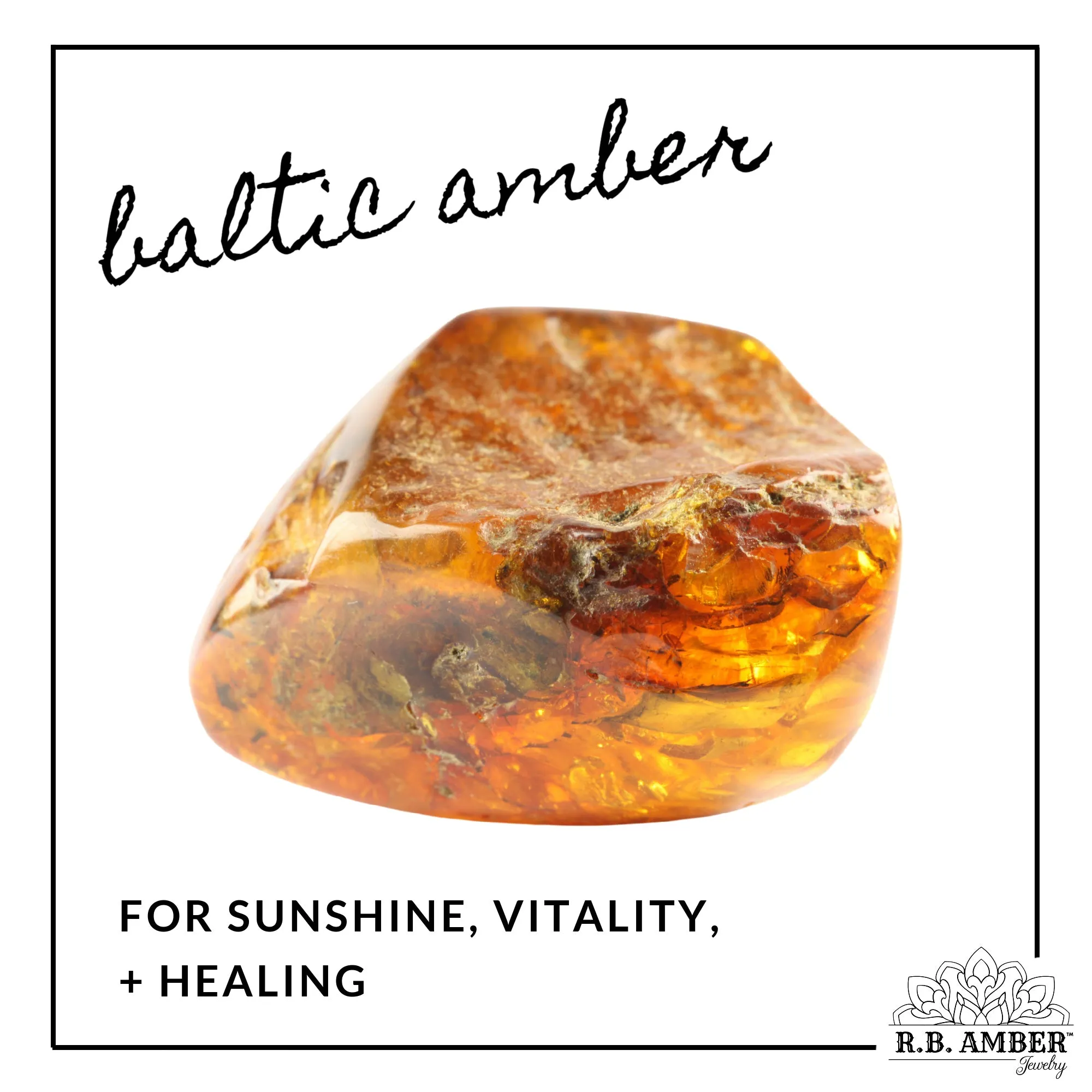 Multi Baltic Amber Leaf Drop Earrings