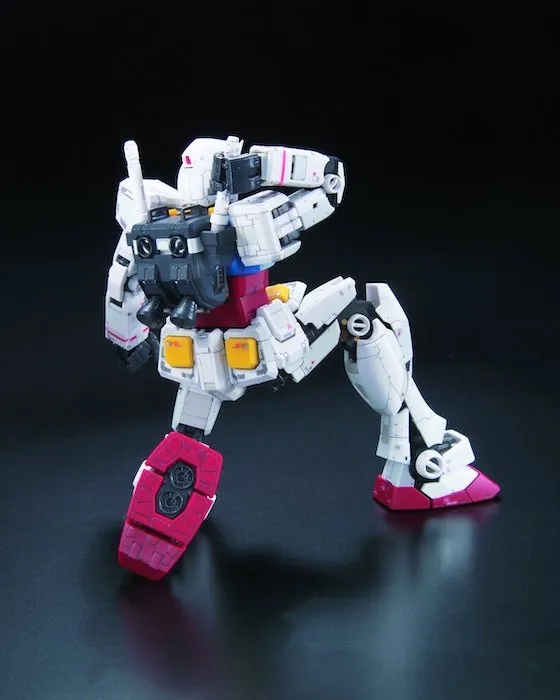 RG 01 RX-78-2 Gundam 1/144