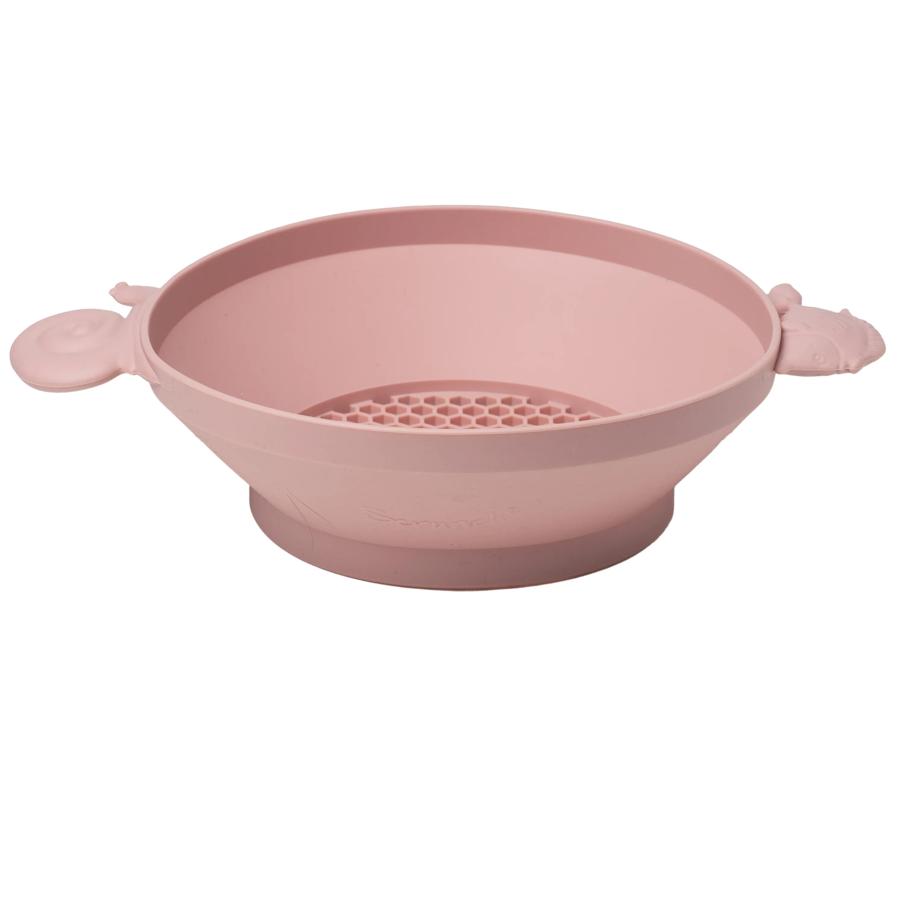Scrunch Panner (Beach Sieve) - Dusty Rose