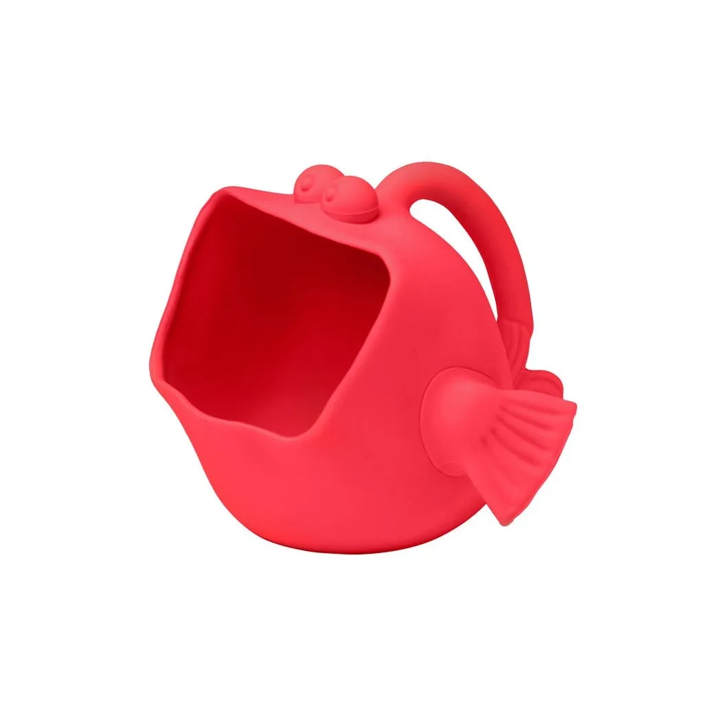 Scrunch Scoop - Strawberry Red
