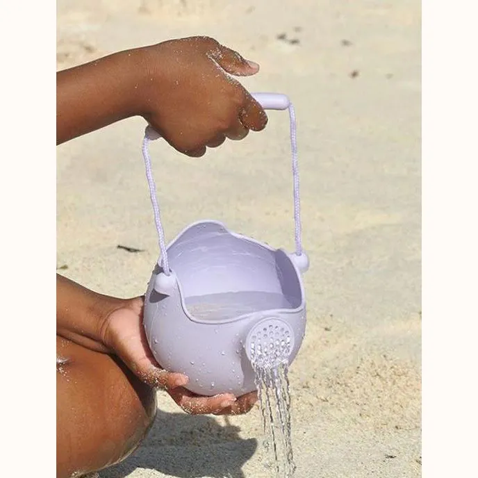 Scrunch Watering Can - Pale Lavender