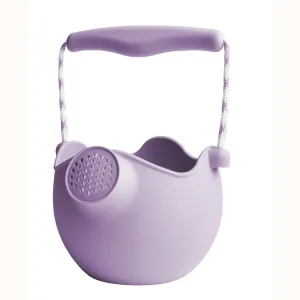 Scrunch Watering Can - Pale Lavender