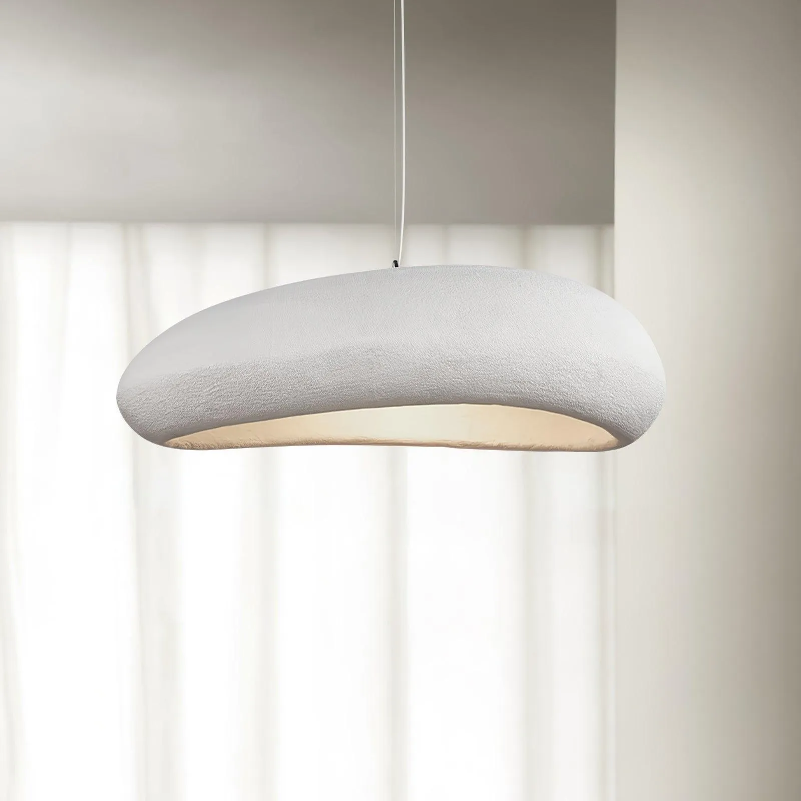 Shinto Cloud Pendant Light
