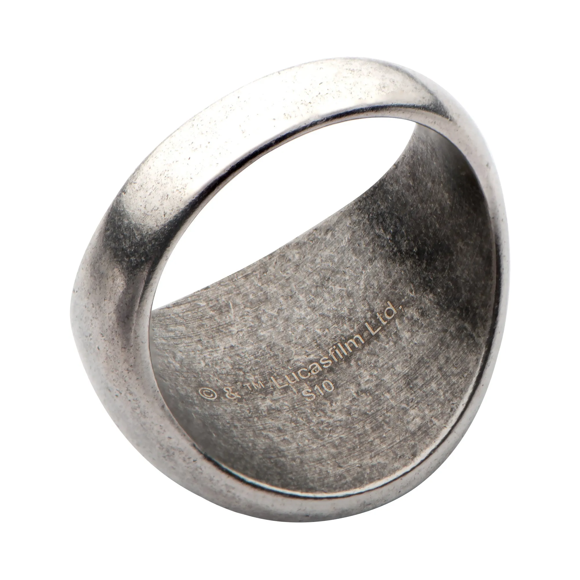 Star Wars Andor Symbol Signet Ring