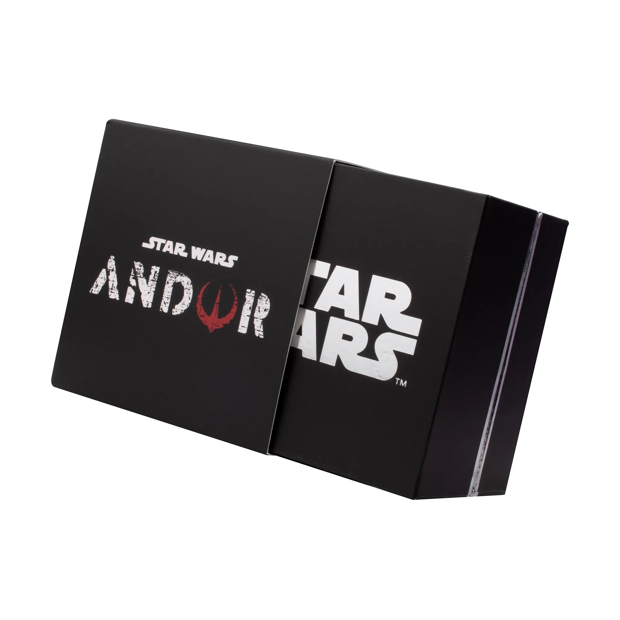 Star Wars Andor Symbol Signet Ring
