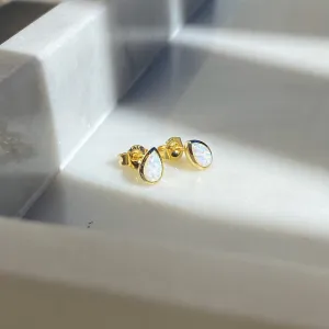 Stella Opal Earrings