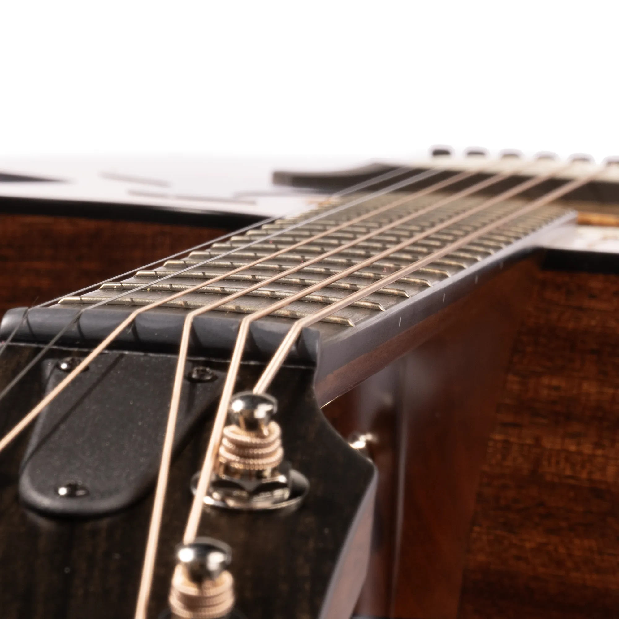 Taylor 314CE Grand Auditorium V-Class Acoustic Guitar, Spruce/Sapele, Natural