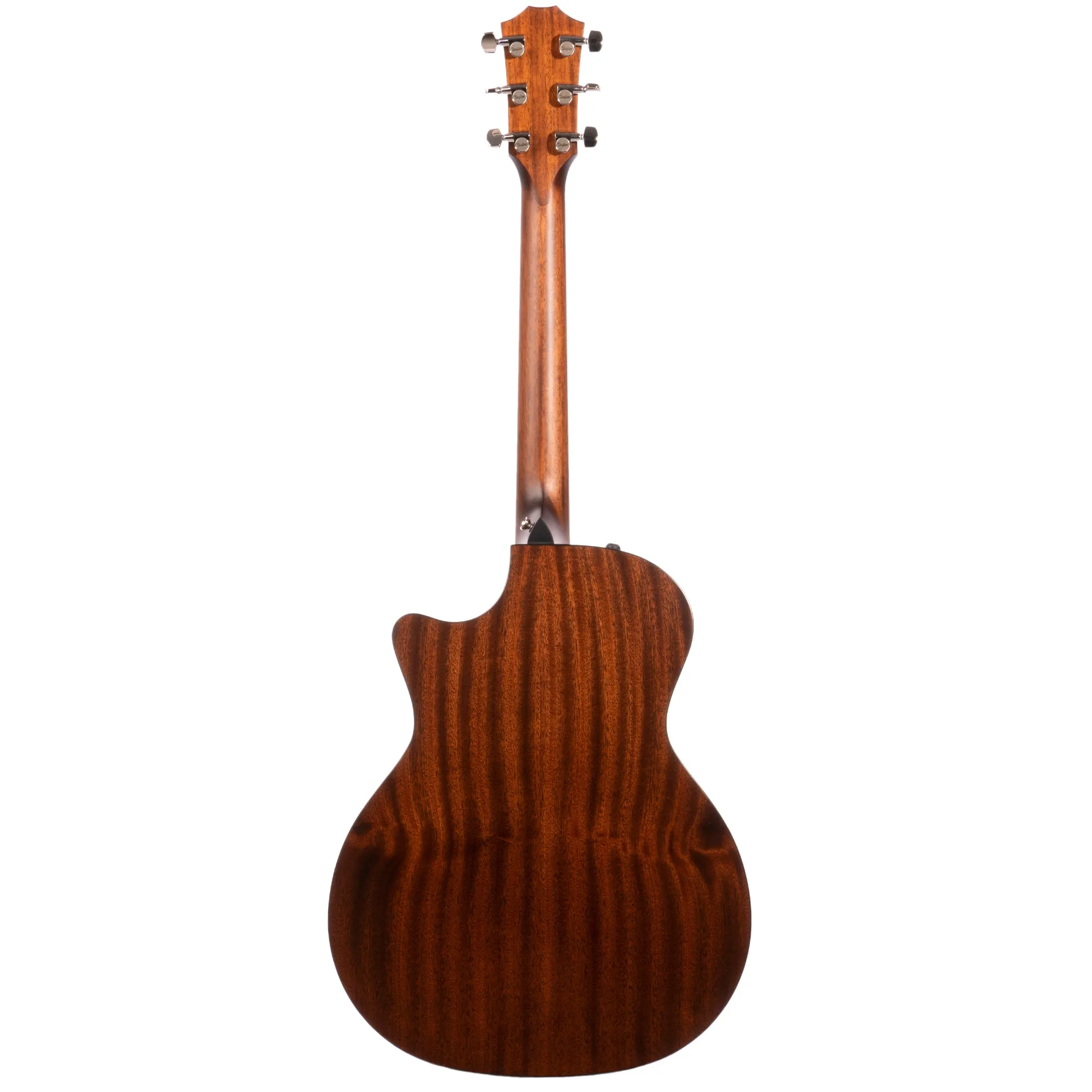 Taylor 314CE Grand Auditorium V-Class Acoustic Guitar, Spruce/Sapele, Natural