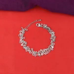 Zircon/AD Bracelet 12682-05