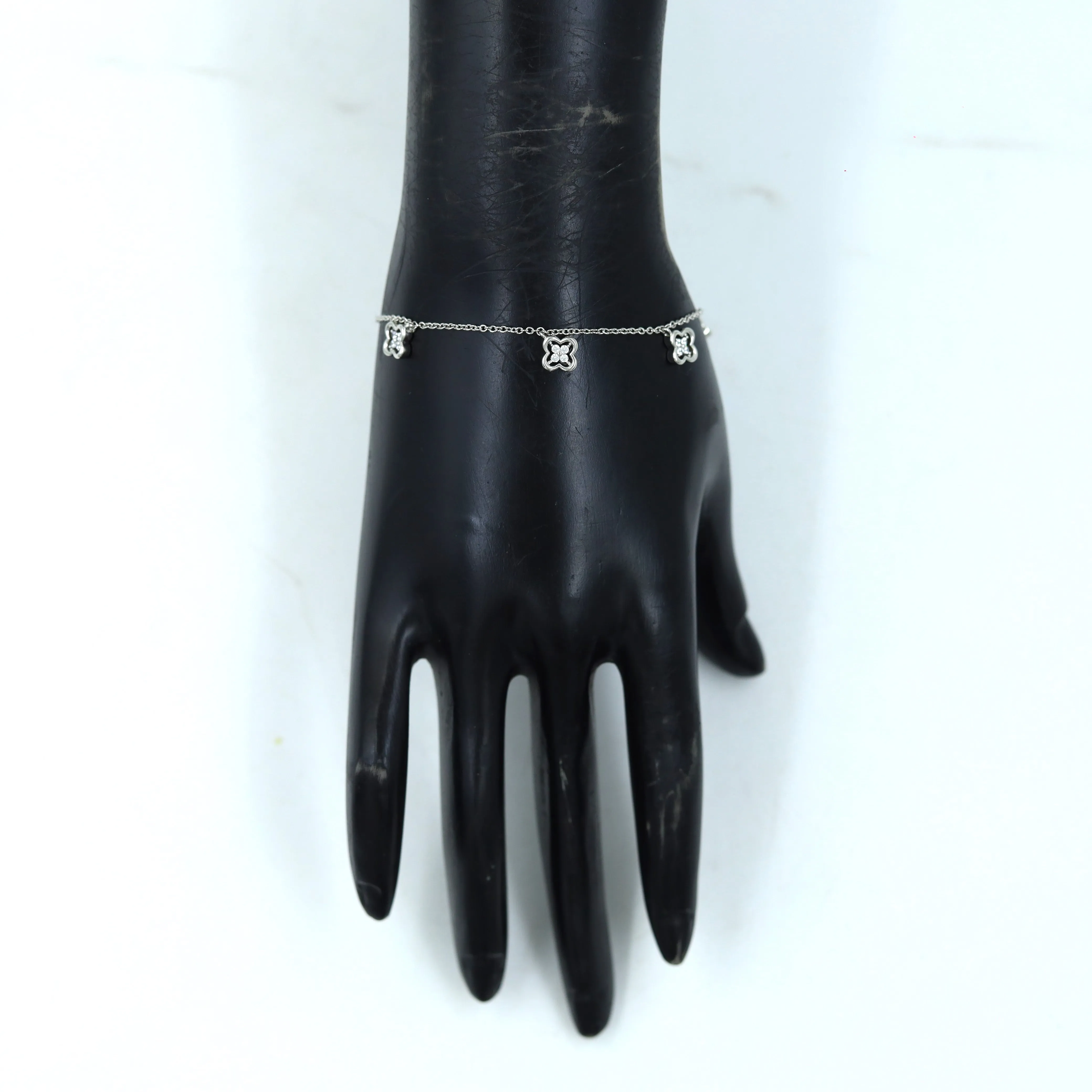 Zircon/AD Bracelet 12687-05