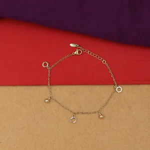 Zircon/AD Bracelet 12692-05